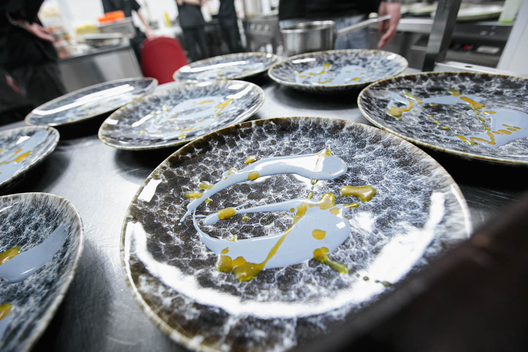 Гастроужин в ресторане Гонг Челябинск