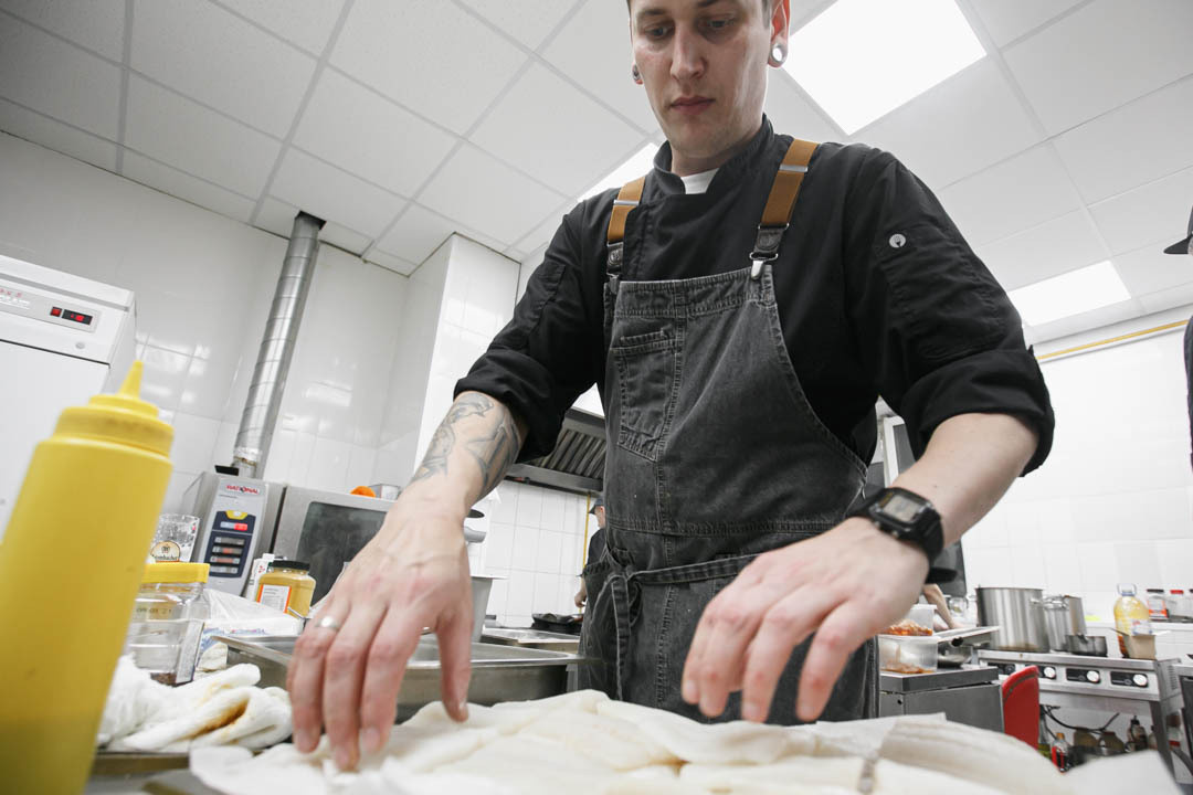 Гастроужин в ресторане Гонг Челябинск