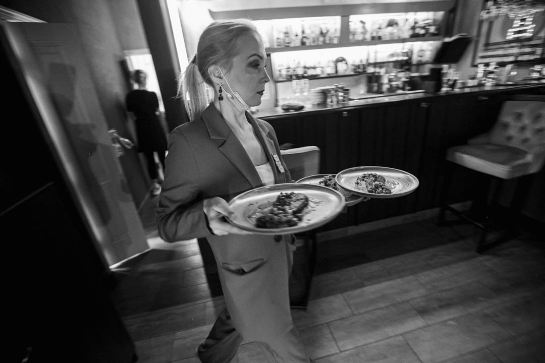 Гастроужин в ресторане Гонг Челябинск