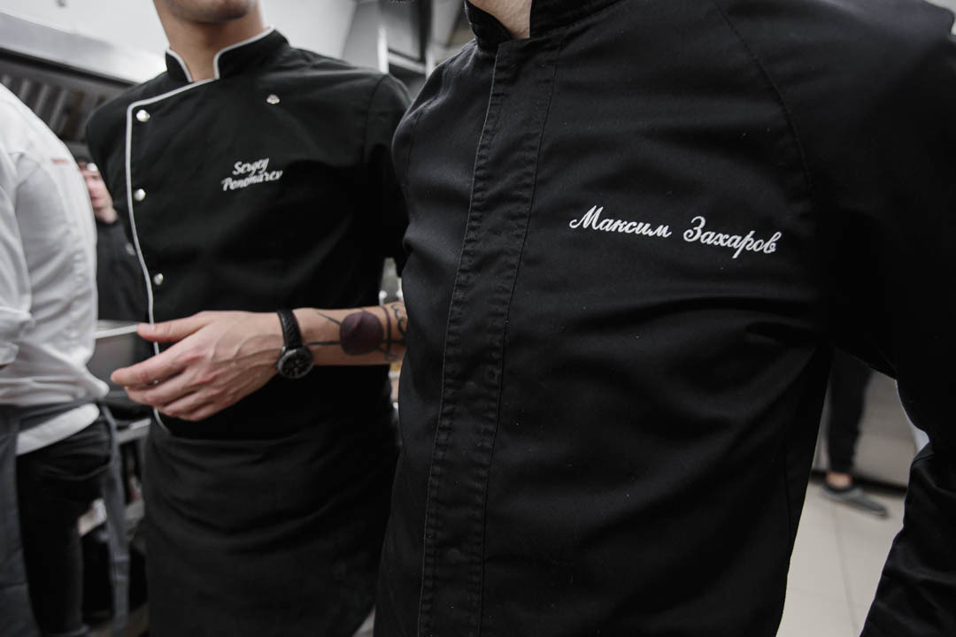 Гастроужин в ресторане Гонг Челябинск