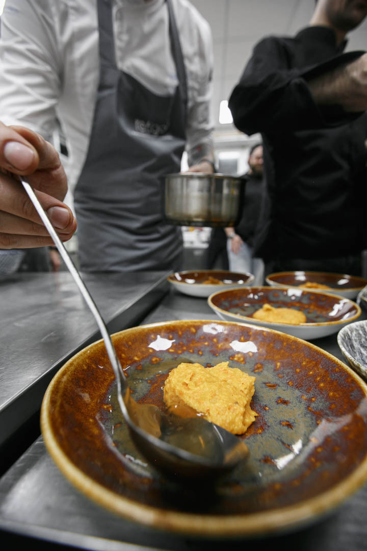 Гастроужин в ресторане Гонг Челябинск