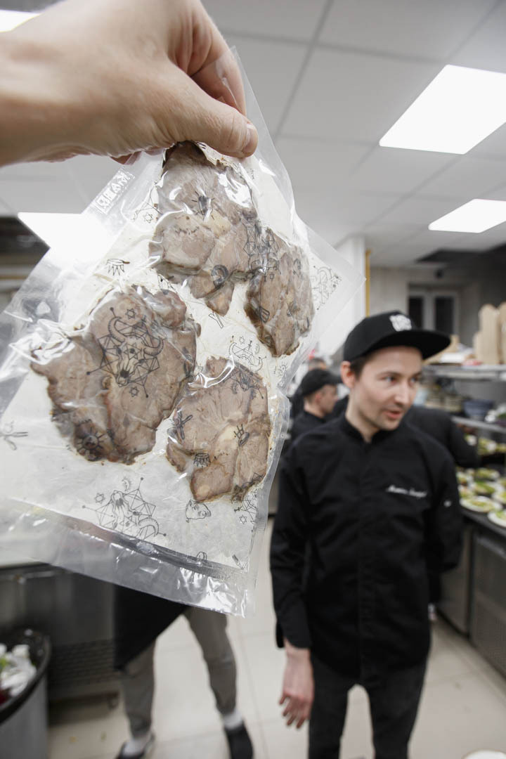 Гастроужин в ресторане Гонг Челябинск