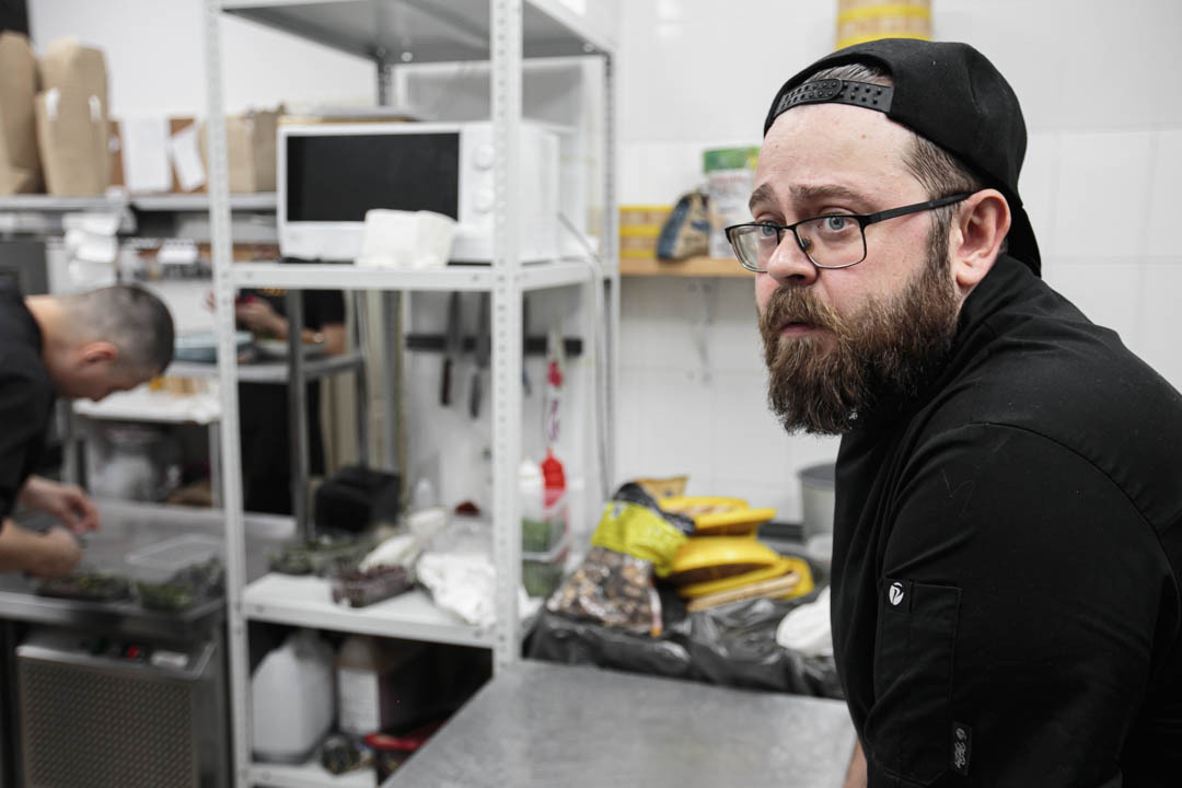 Гастроужин в ресторане Гонг Челябинск