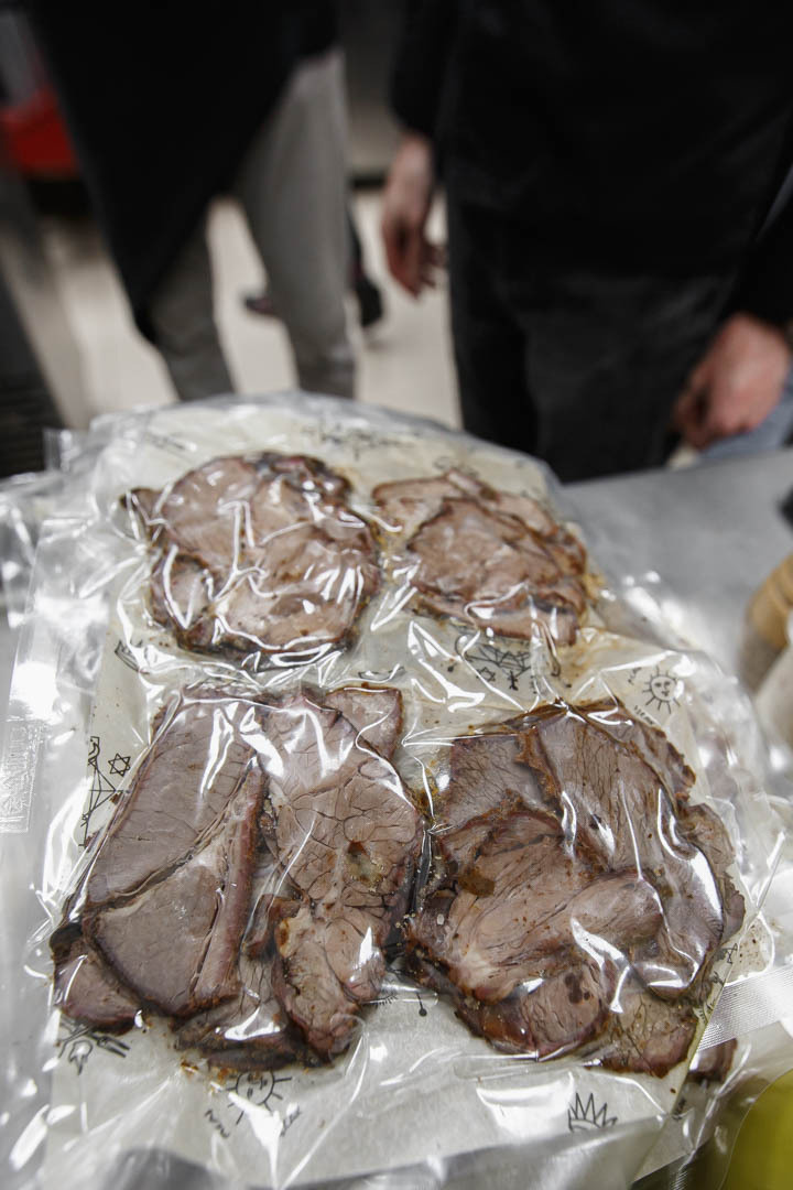 Гастроужин в ресторане Гонг Челябинск