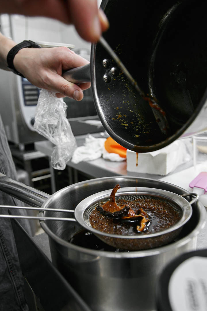 Гастроужин в ресторане Гонг Челябинск