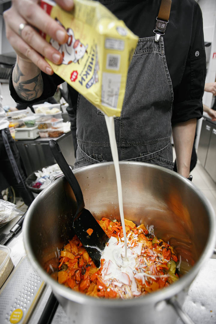 Гастроужин в ресторане Гонг Челябинск