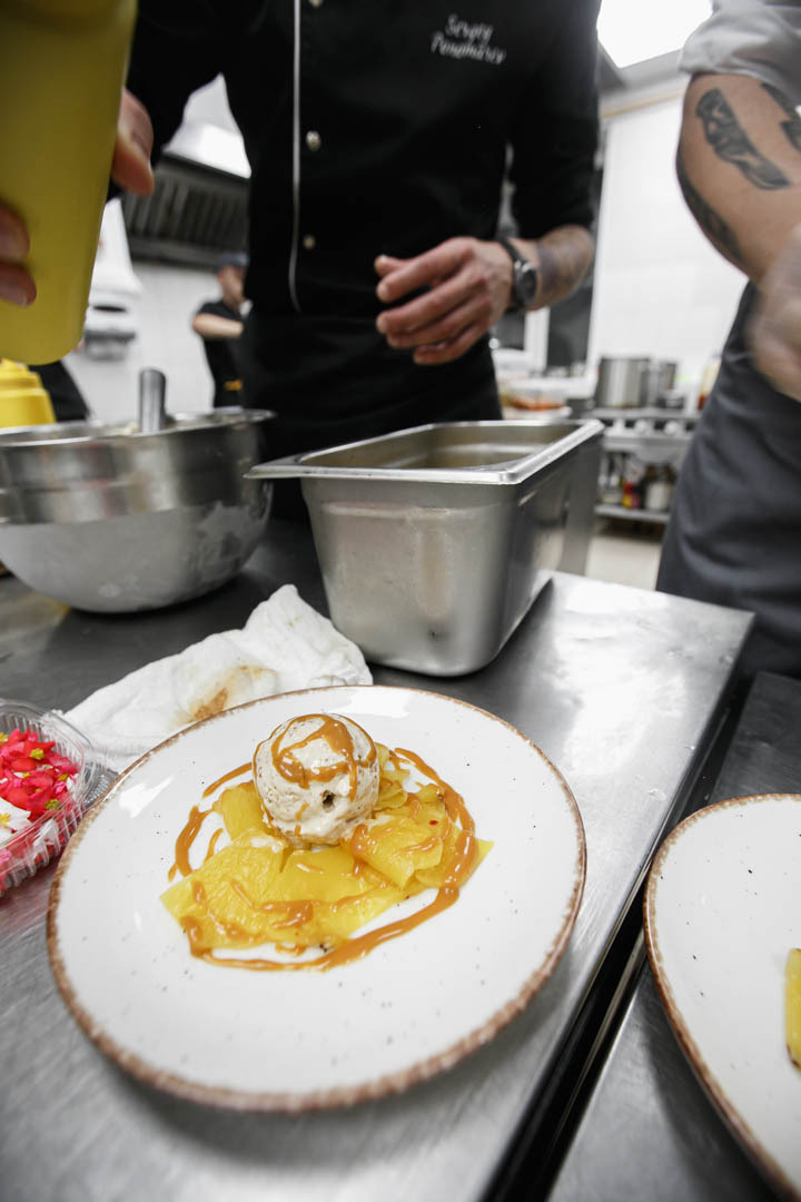 Гастроужин в ресторане Гонг Челябинск