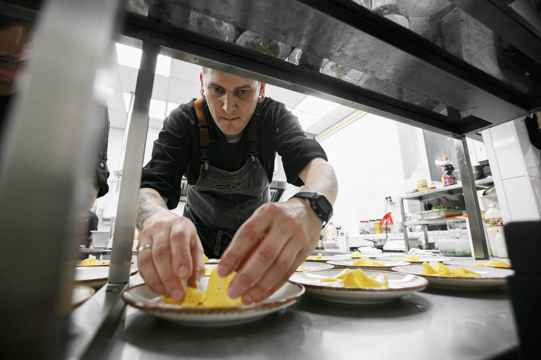 Гастроужин в ресторане Гонг Челябинск