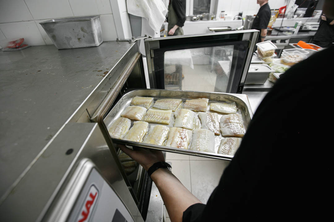 Гастроужин в ресторане Гонг Челябинск