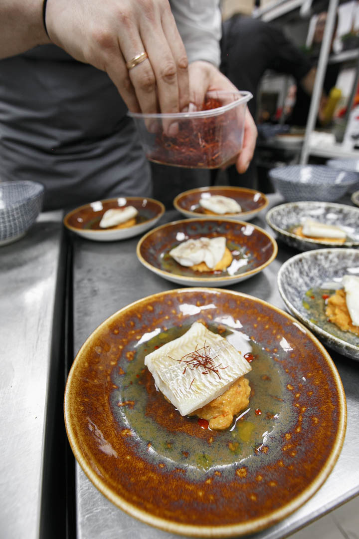 Гастроужин в ресторане Гонг Челябинск