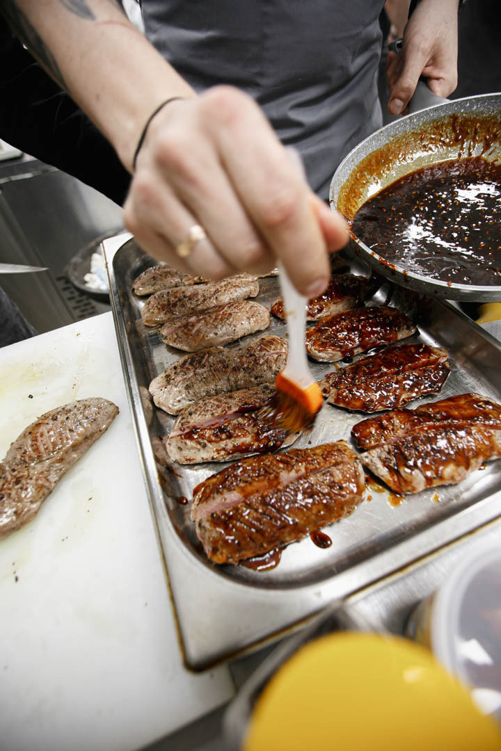 Гастроужин в ресторане Гонг Челябинск