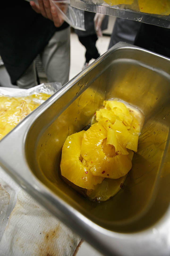 Гастроужин в ресторане Гонг Челябинск