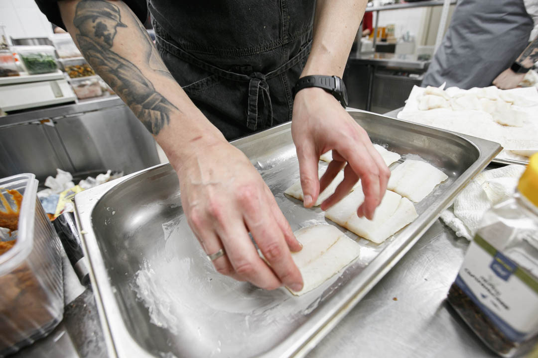 Гастроужин в ресторане Гонг Челябинск