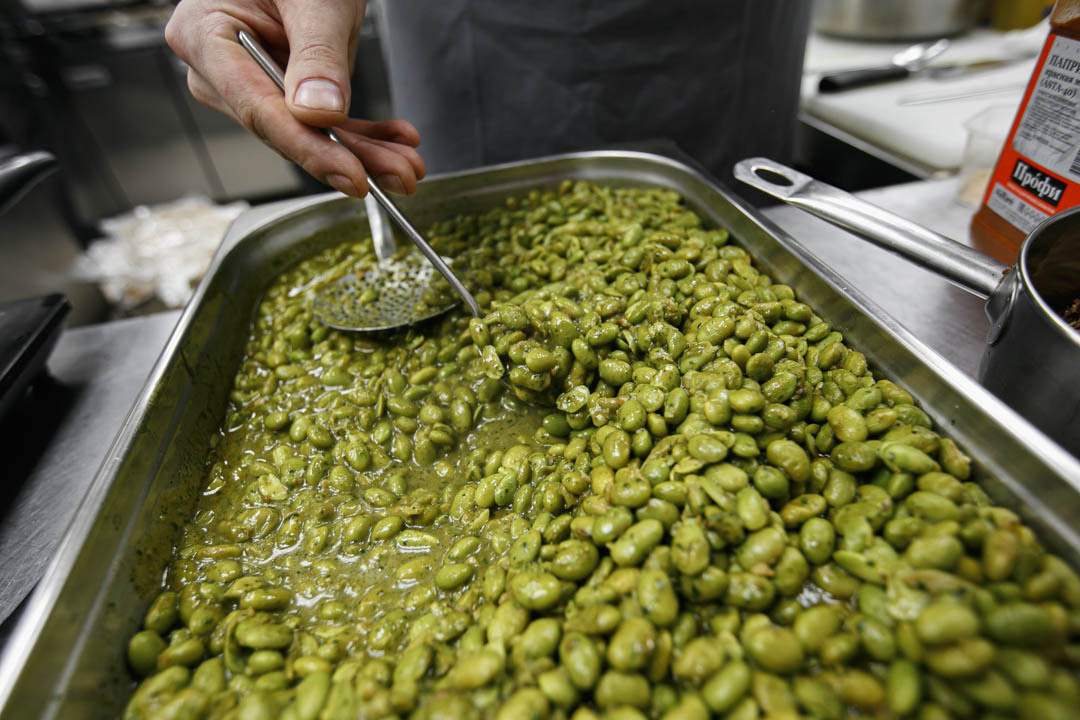 Гастроужин в ресторане Гонг Челябинск