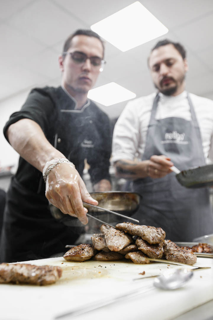 Гастроужин в ресторане Гонг Челябинск