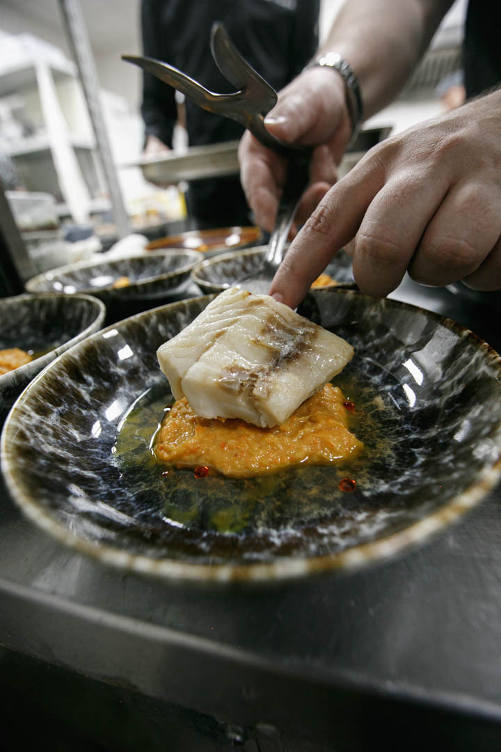 Гастроужин в ресторане Гонг Челябинск