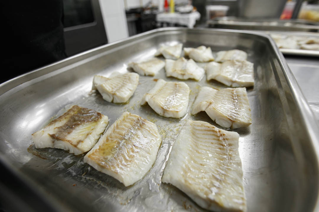 Гастроужин в ресторане Гонг Челябинск