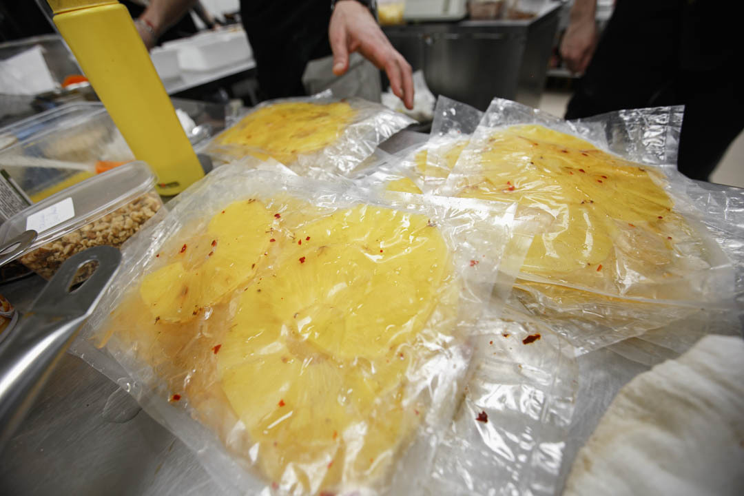 Гастроужин в ресторане Гонг Челябинск