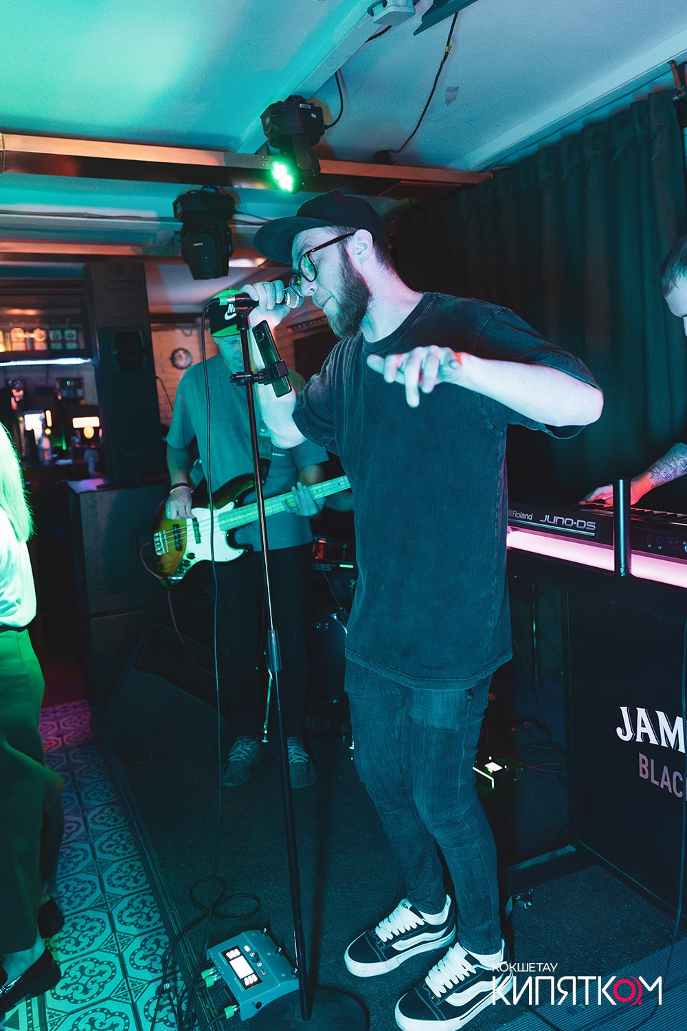 GENTLEMAN PUB. КИПЯТКОМ КОКШЕТАУ