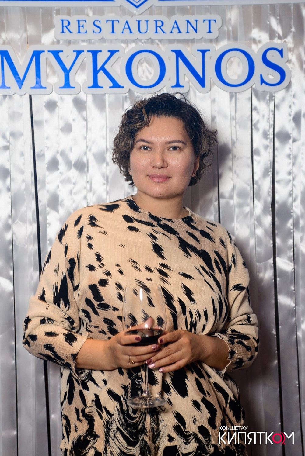 MYKONOS. КИПЯТКОМ КОКШЕТАУ