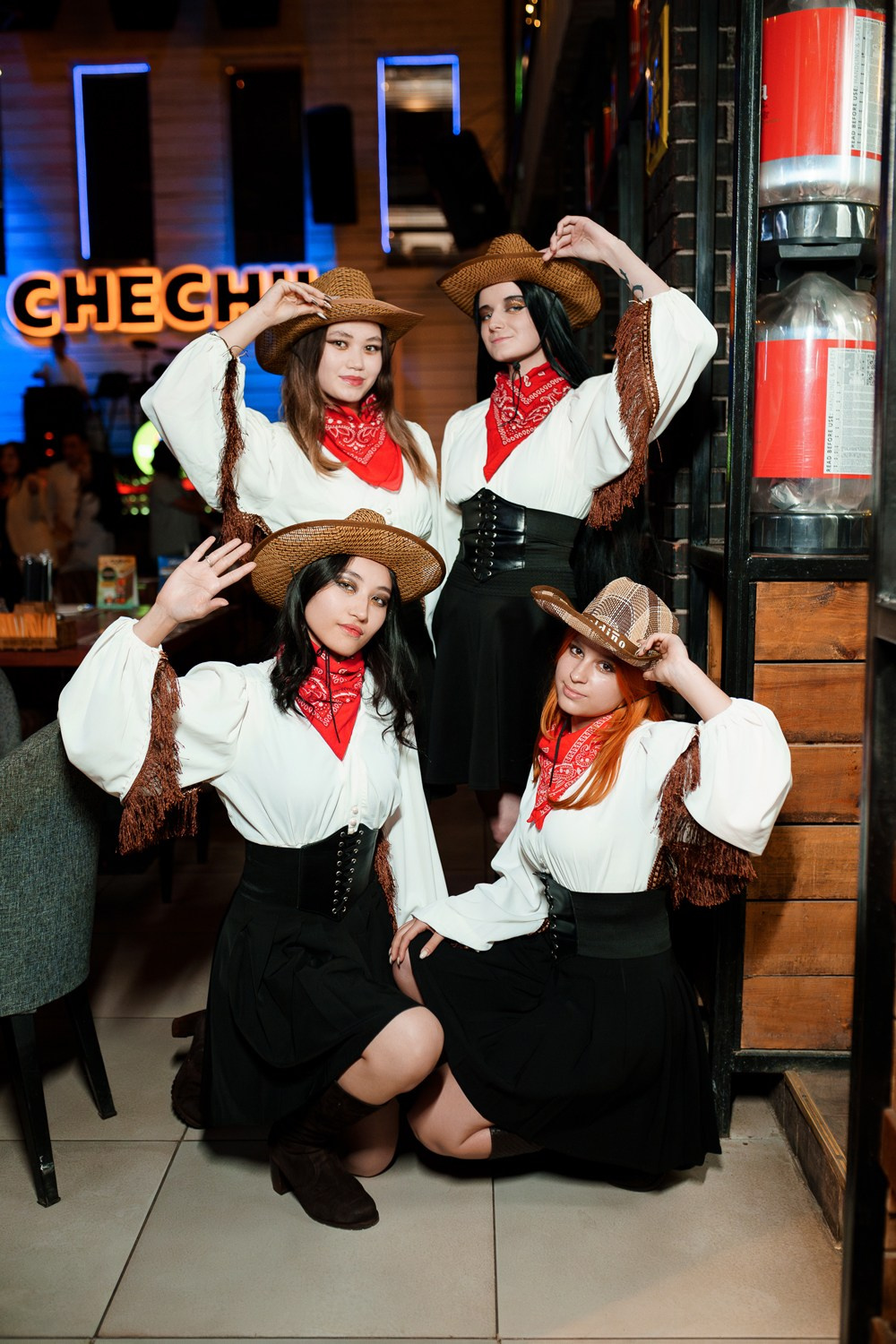 CHECHIL PUB. КИПЯТКОМ КОКШЕТАУ