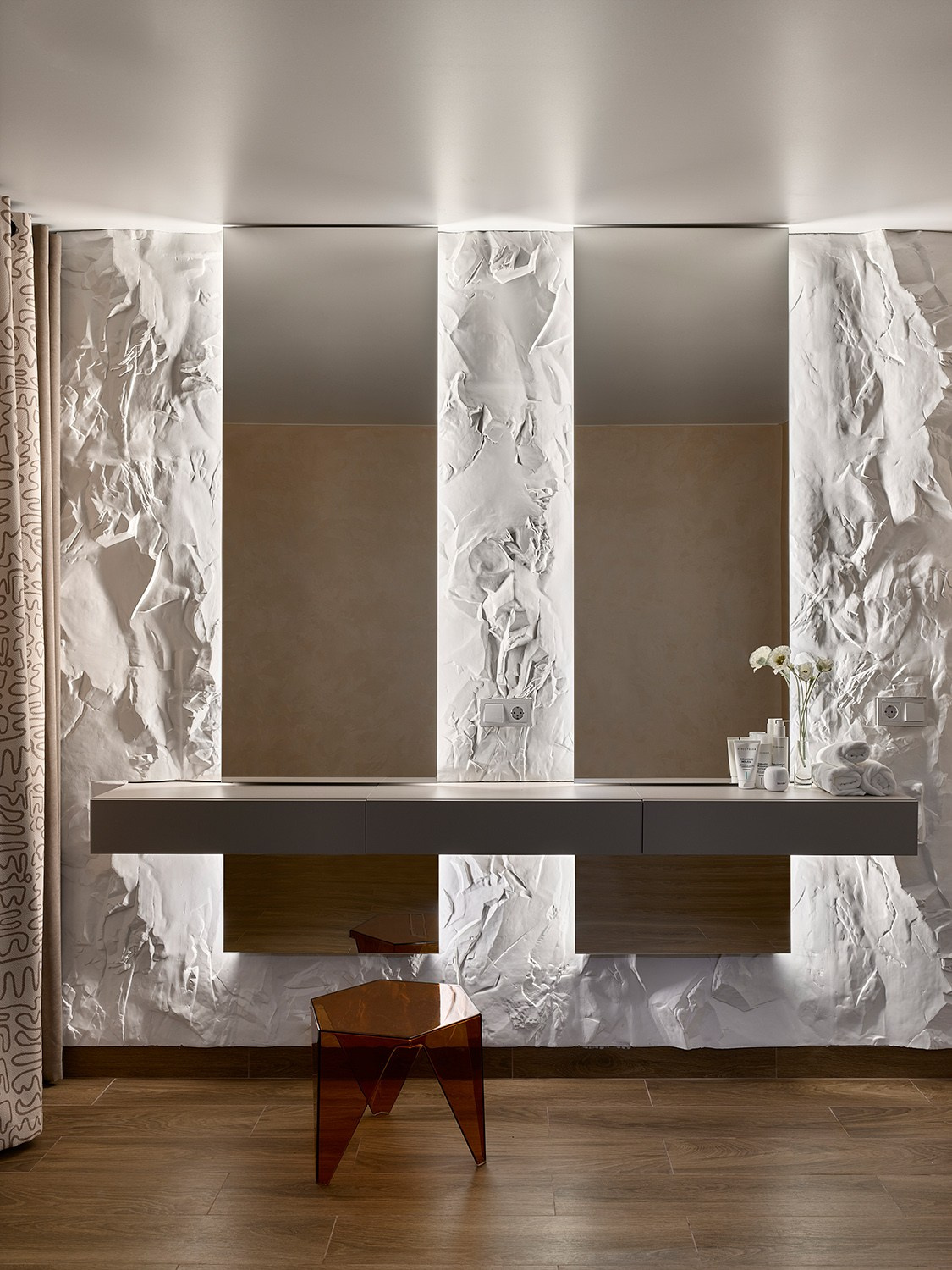 Портфолио. Дизайнер интерьера Ксюша Шакирова, создание дизайн проектов под ключ