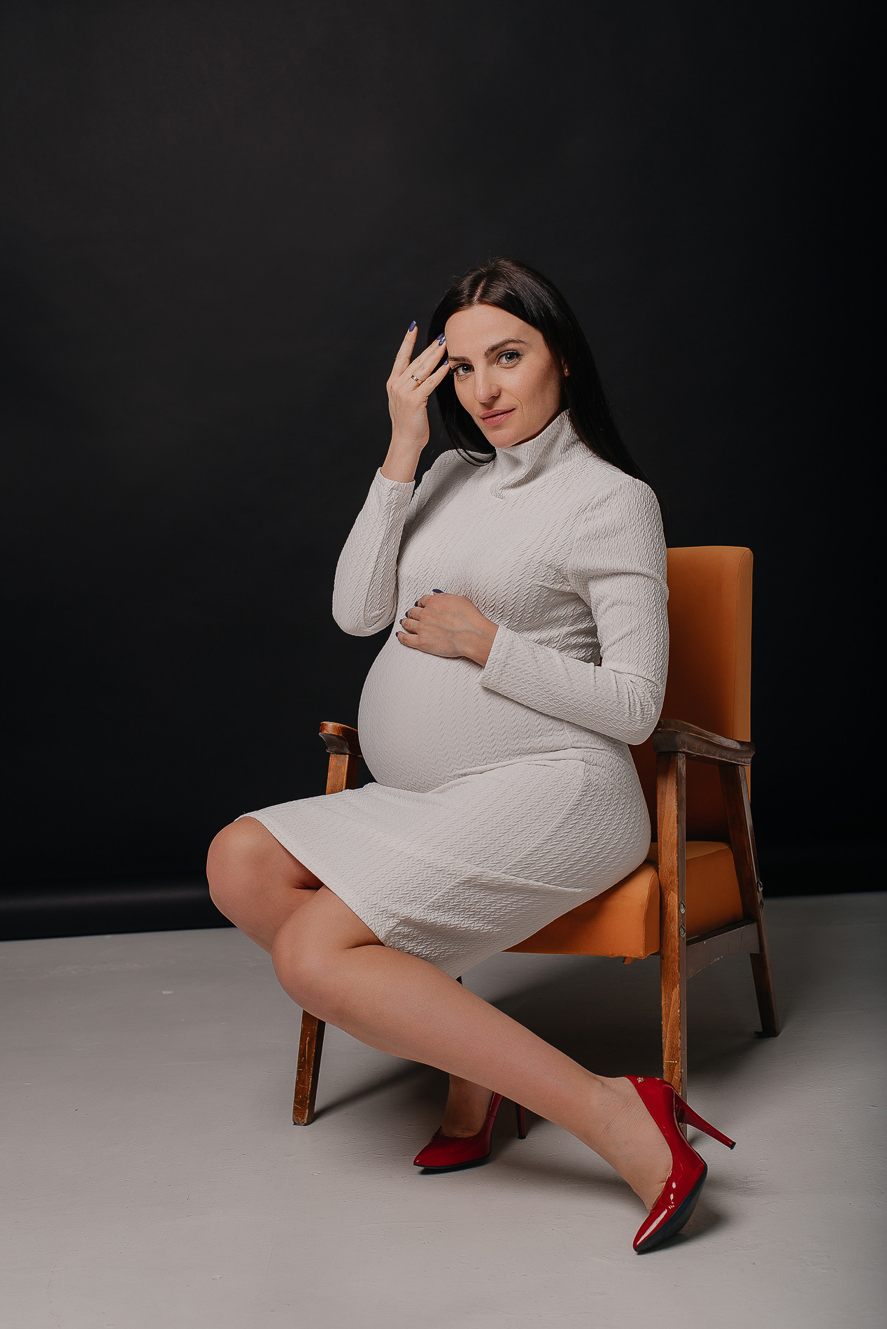 Pregnancy_Вадим & Юля. Свадебный и семейный фотограф в Минске Яна Новак