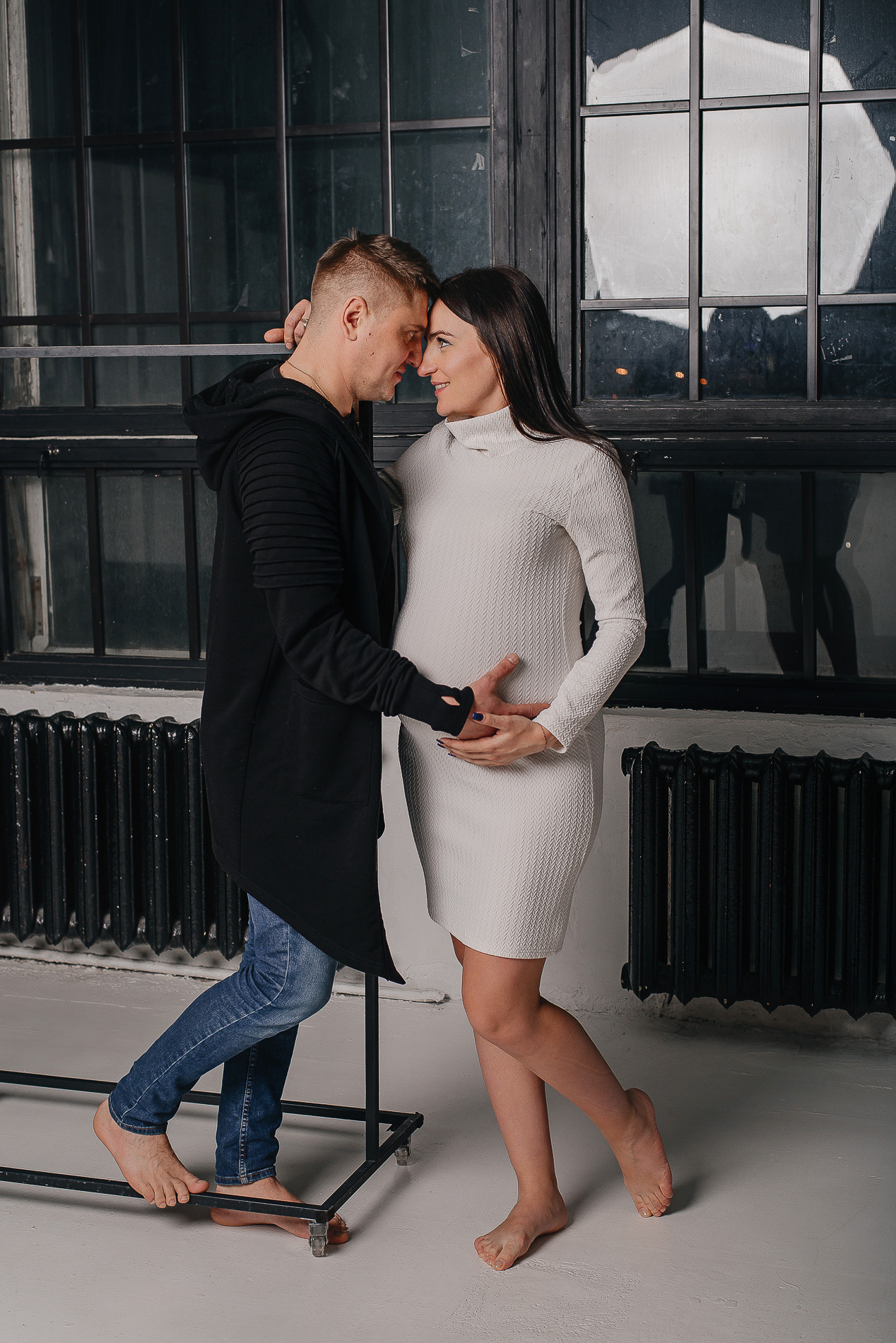 Pregnancy_Вадим & Юля. Свадебный и семейный фотограф в Минске Яна Новак