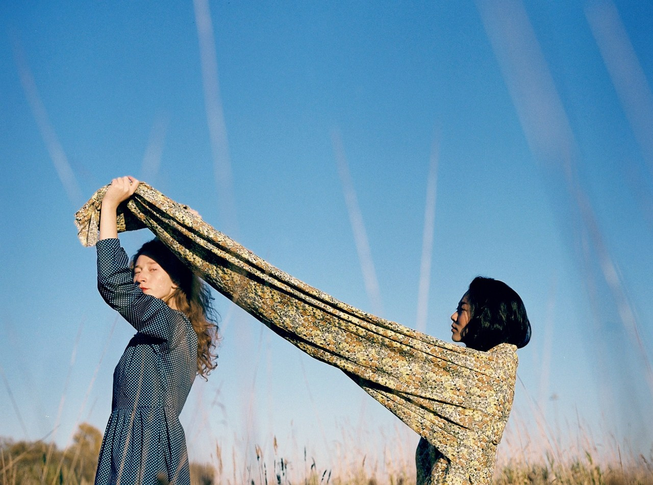 Модельное. Надя Шумина