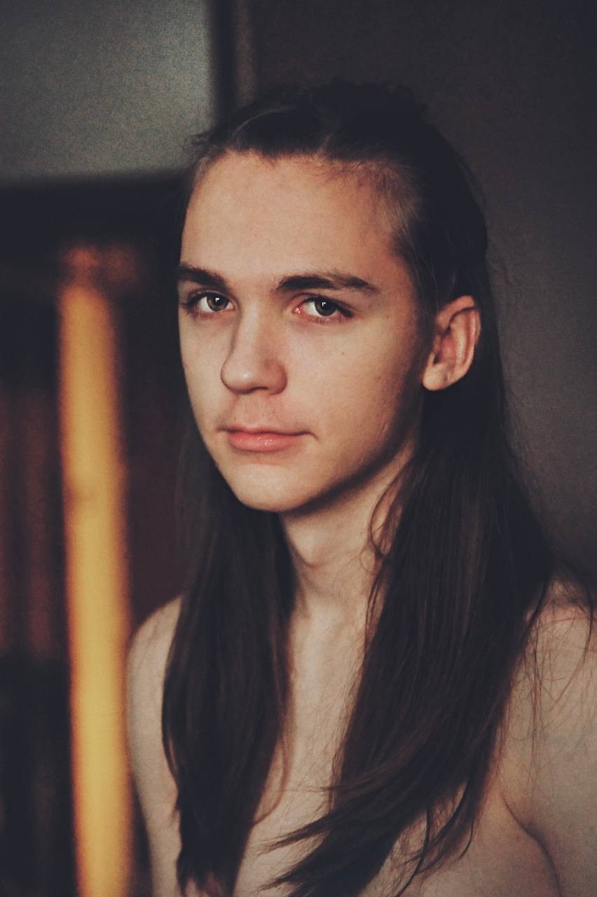 Portrait. Мультижанровый фотограф Дарья Strebog