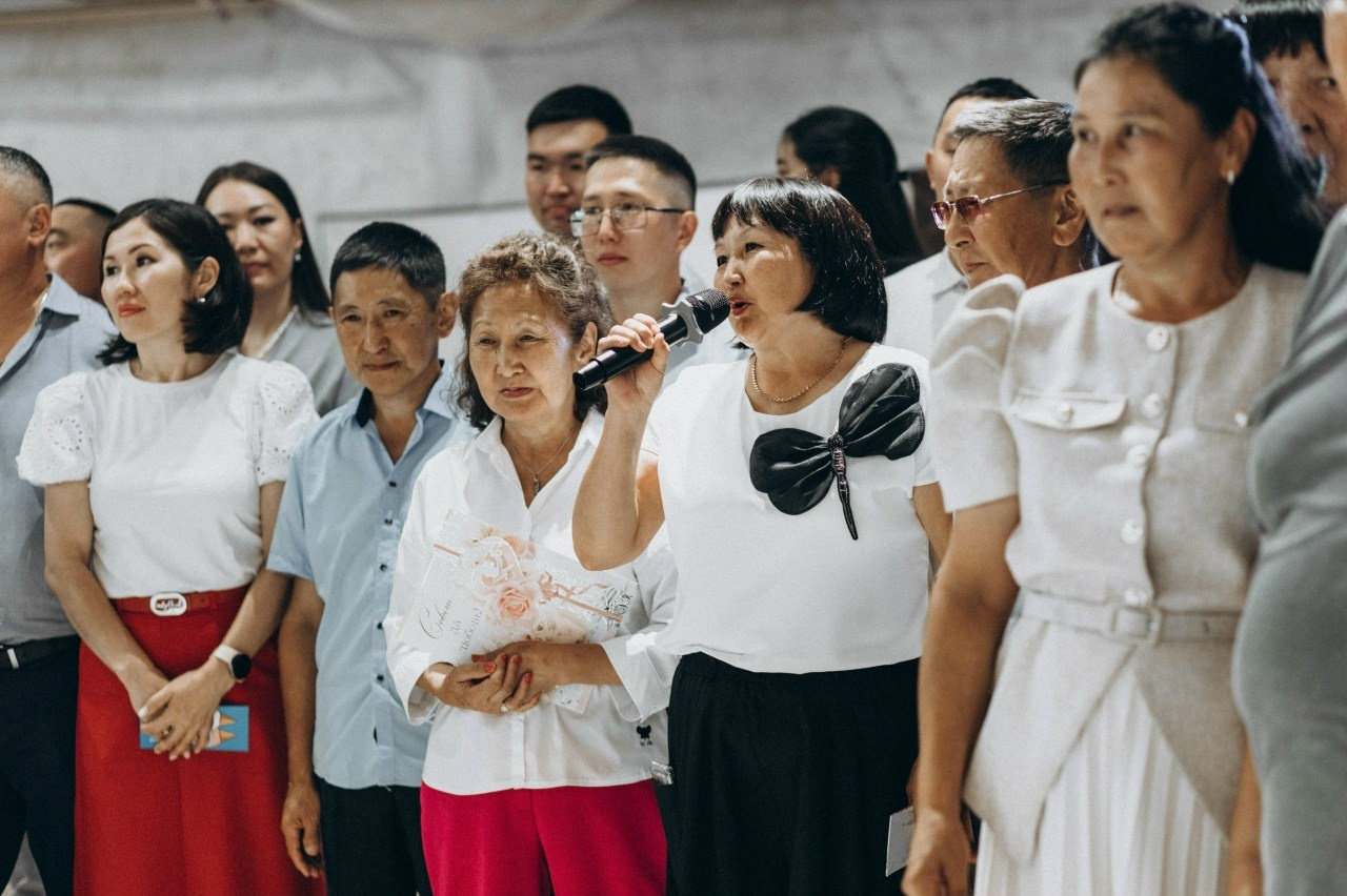 Алена и Никита