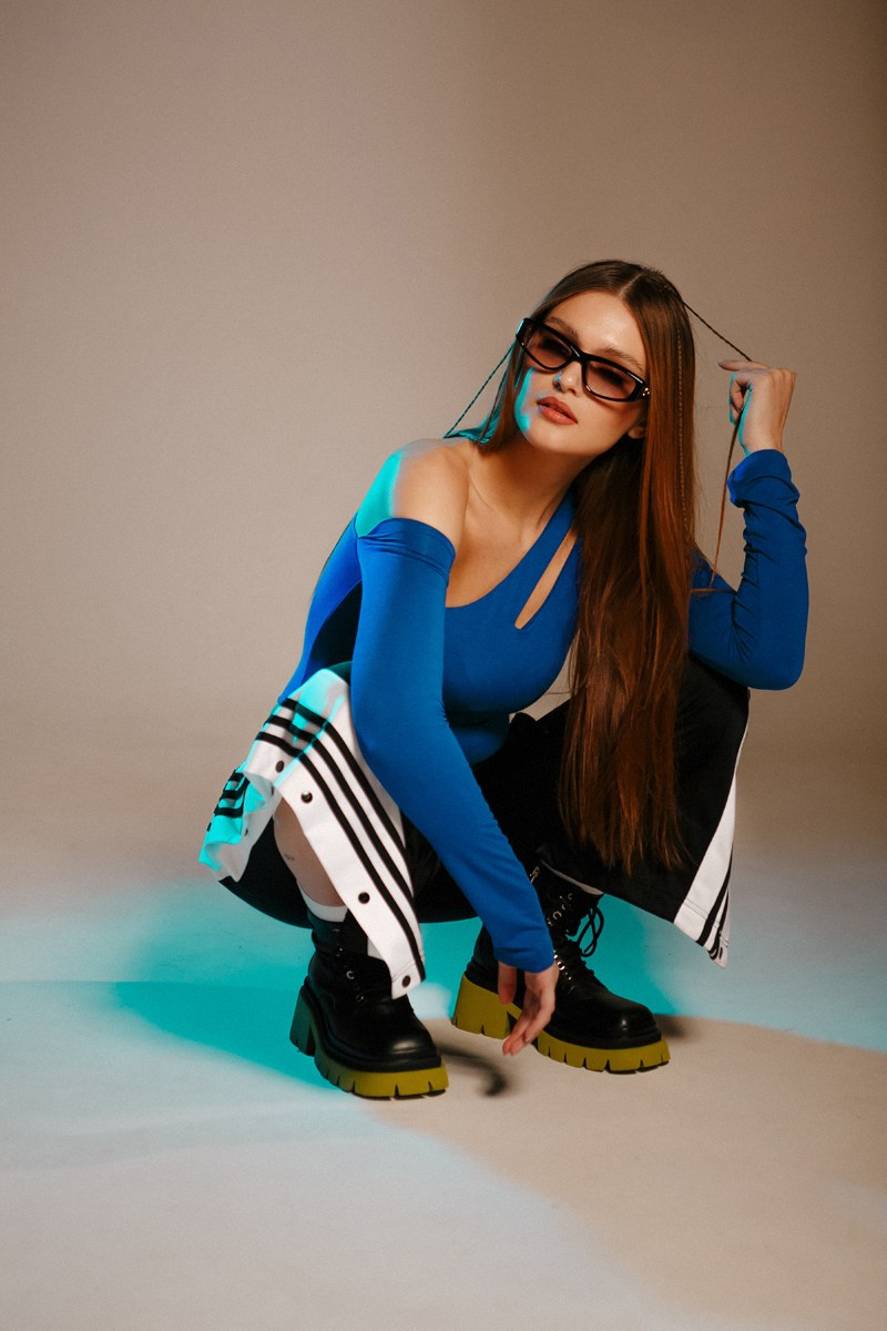 Кристина. Фотограф Александра Рышкова