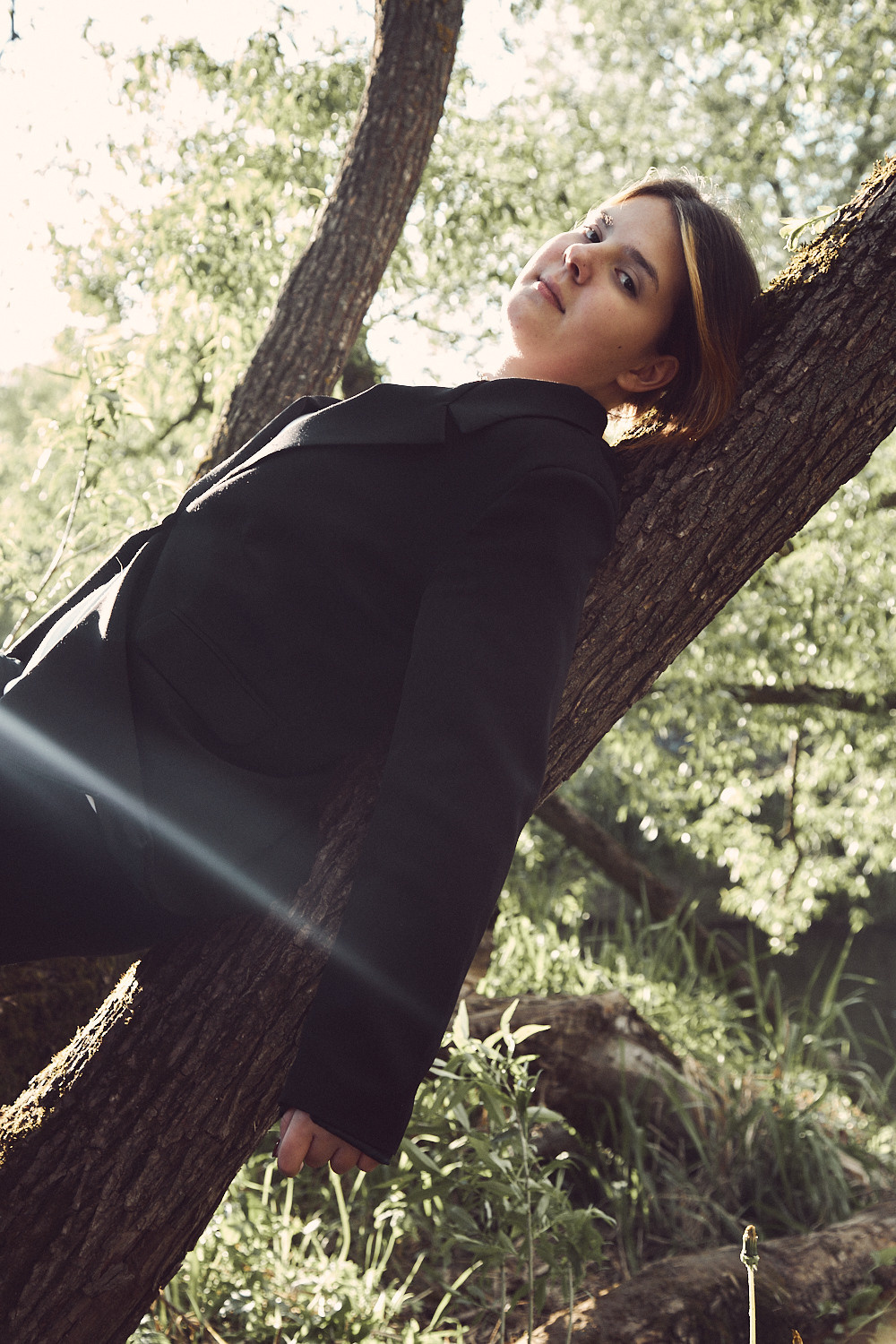 Классное фото. Света Полетаева Москва