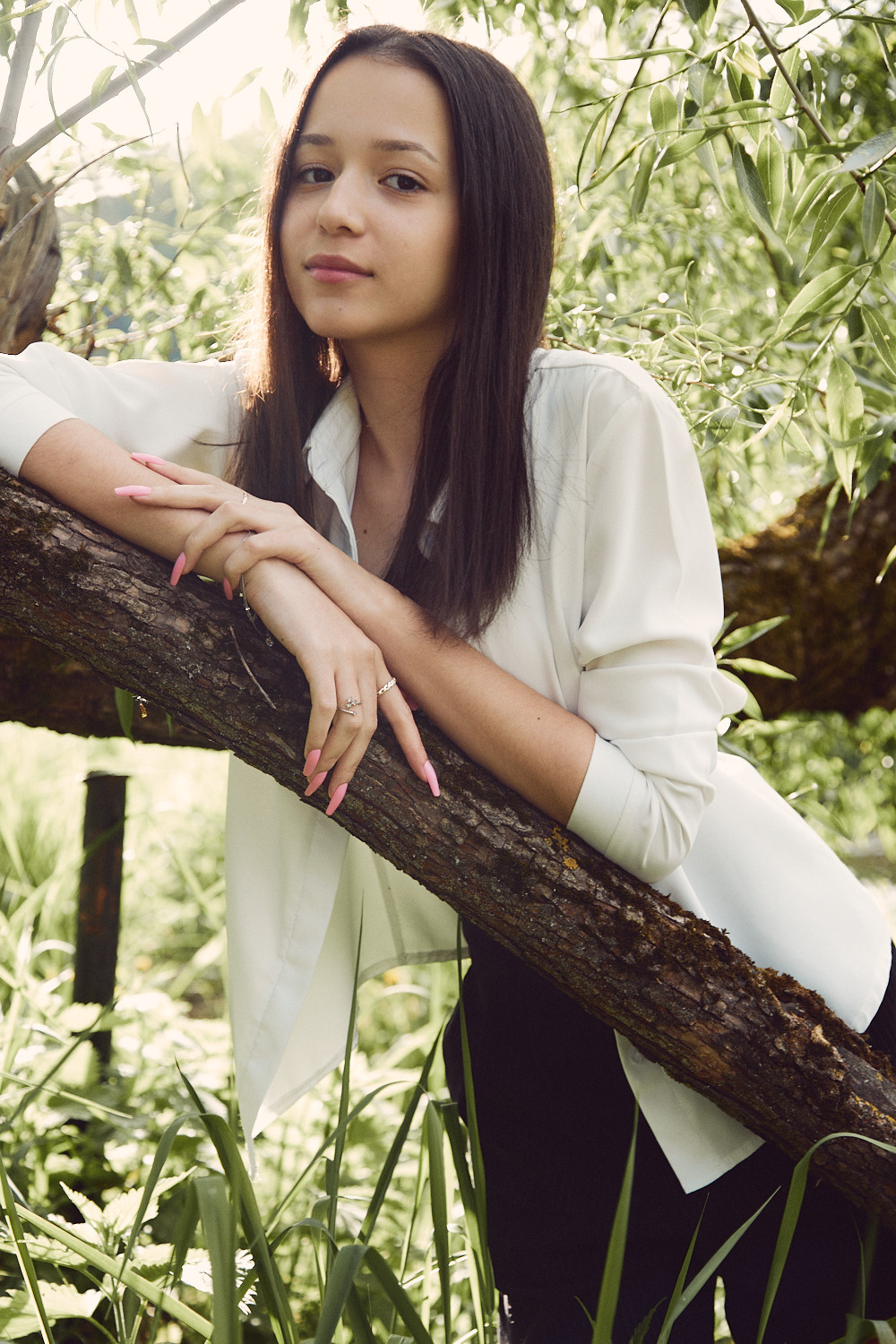 Классное фото. Света Полетаева Москва