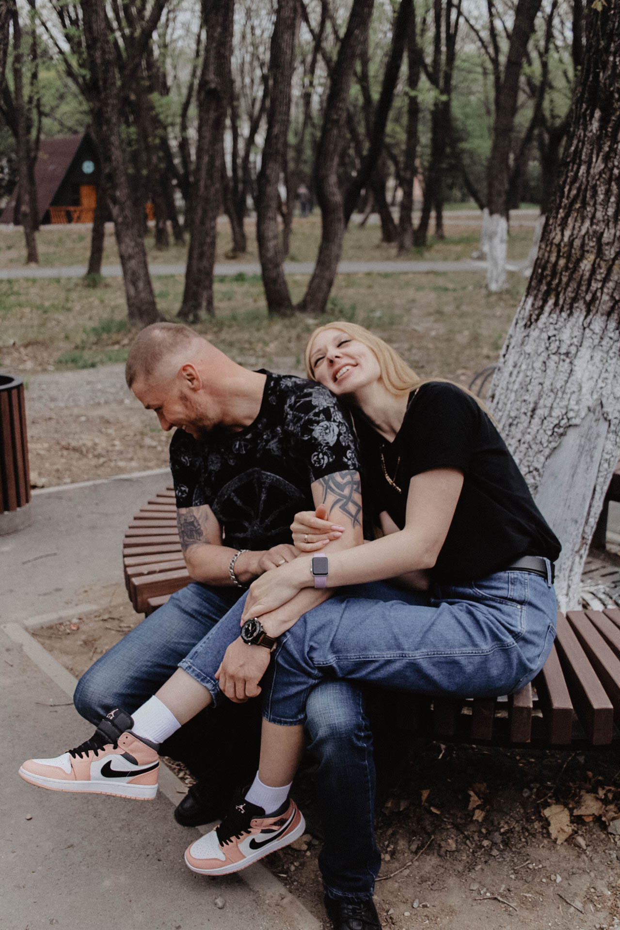 Прогулка. Фотограф Ионова Анастасия, г Владивосток