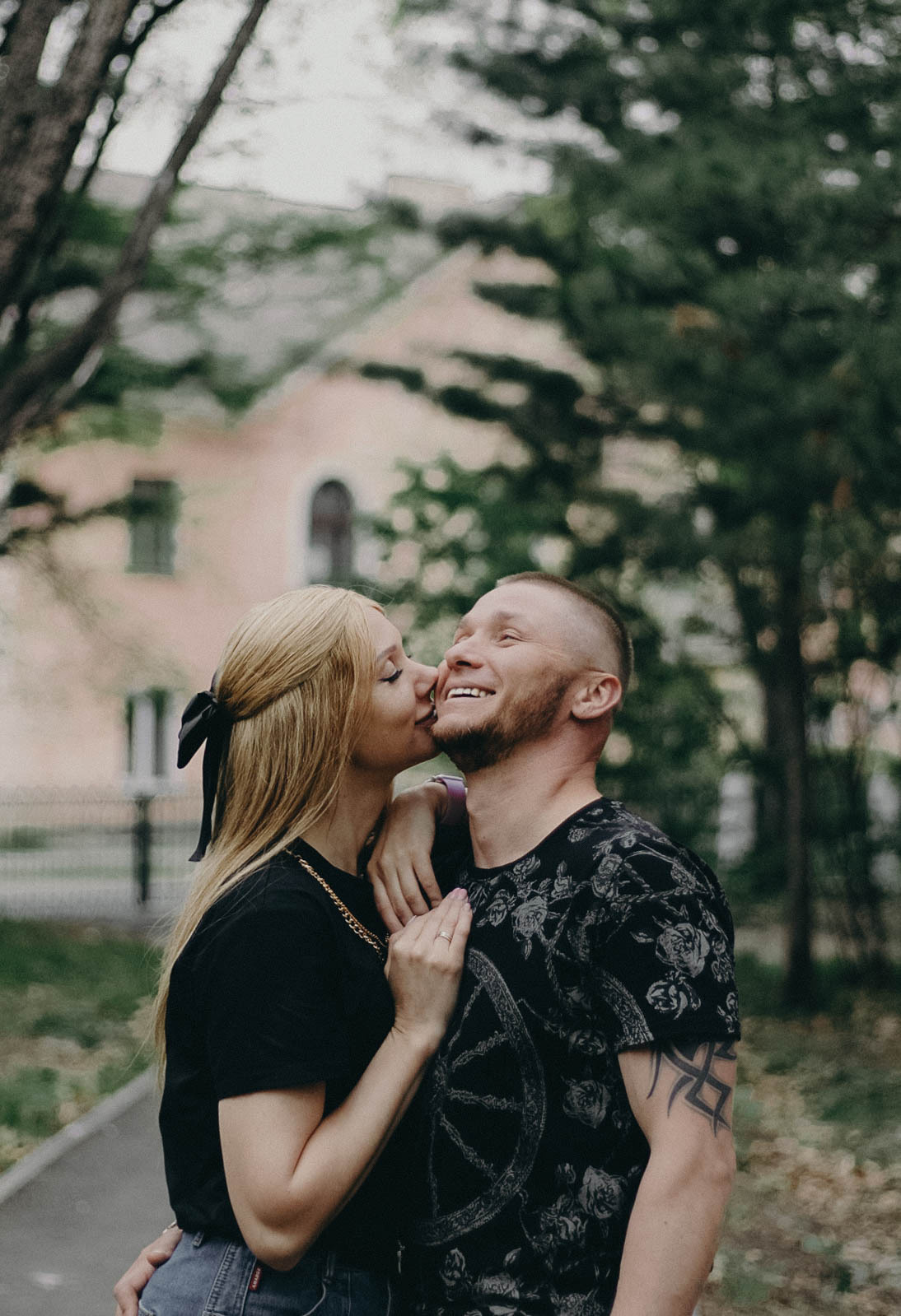 Прогулка. Фотограф Ионова Анастасия, г Владивосток