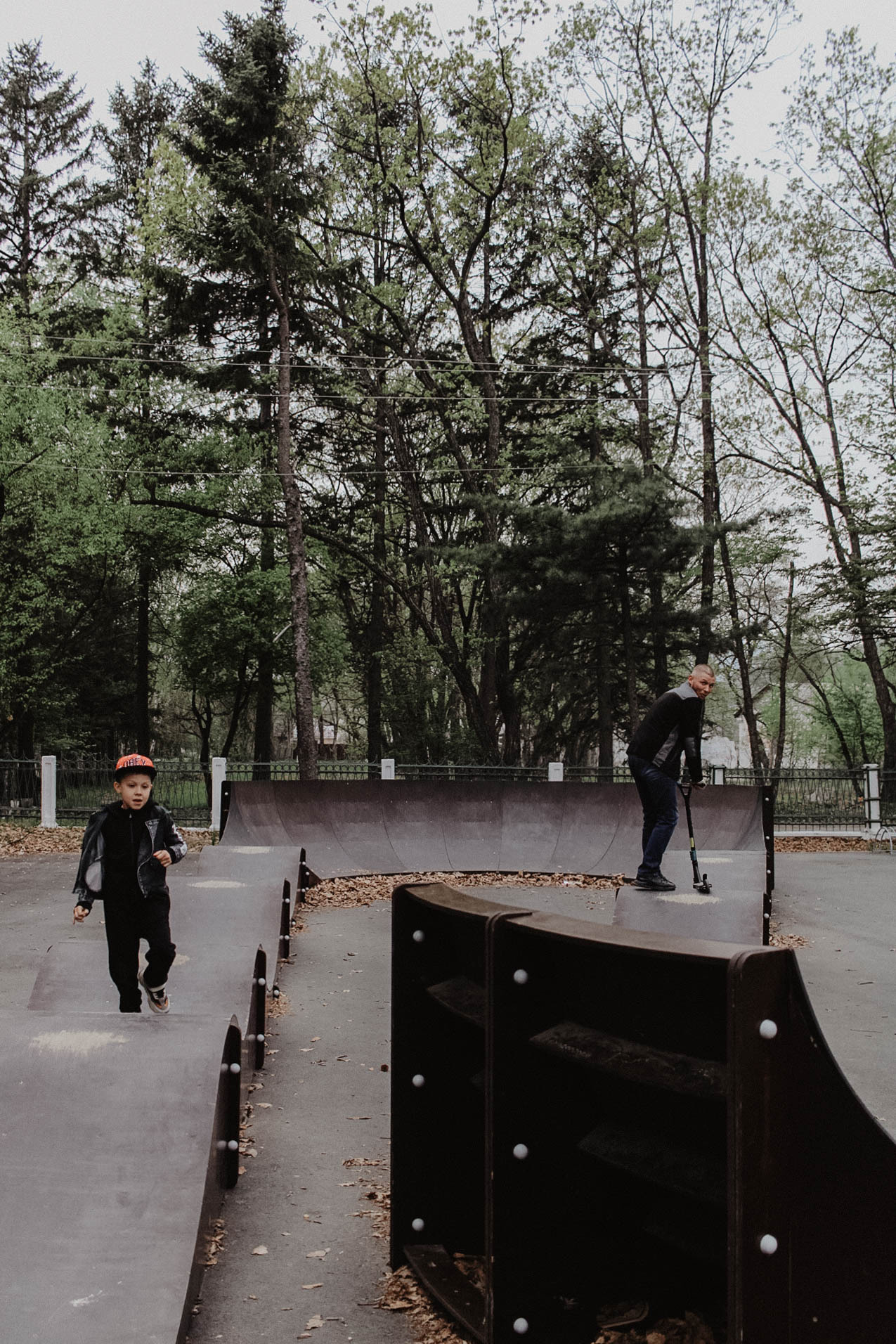 Прогулка. Фотограф Ионова Анастасия, г Владивосток