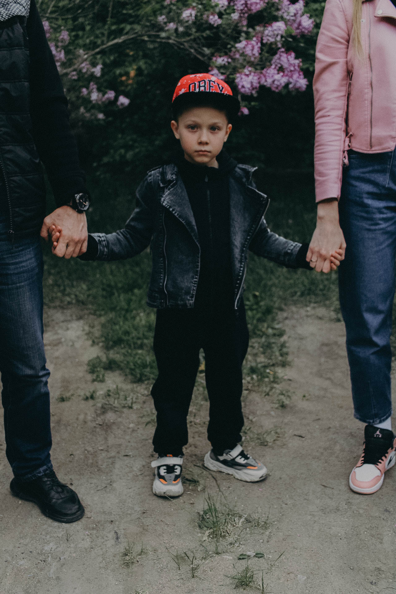 Прогулка. Фотограф Ионова Анастасия, г Владивосток