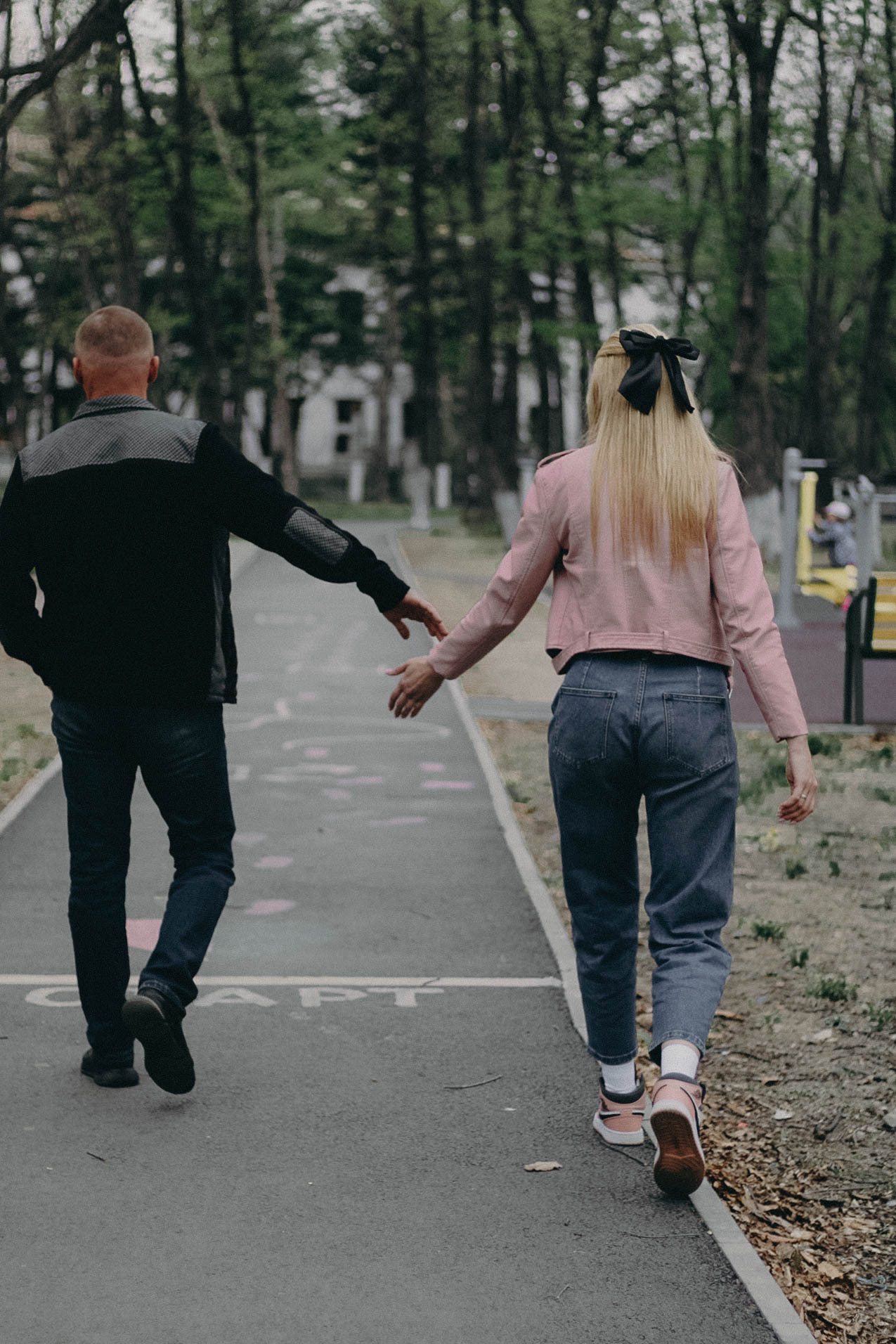 Прогулка. Фотограф Ионова Анастасия, г Владивосток