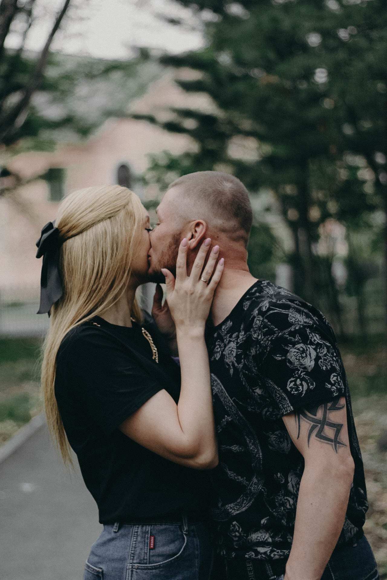 Прогулка. Фотограф Ионова Анастасия, г Владивосток