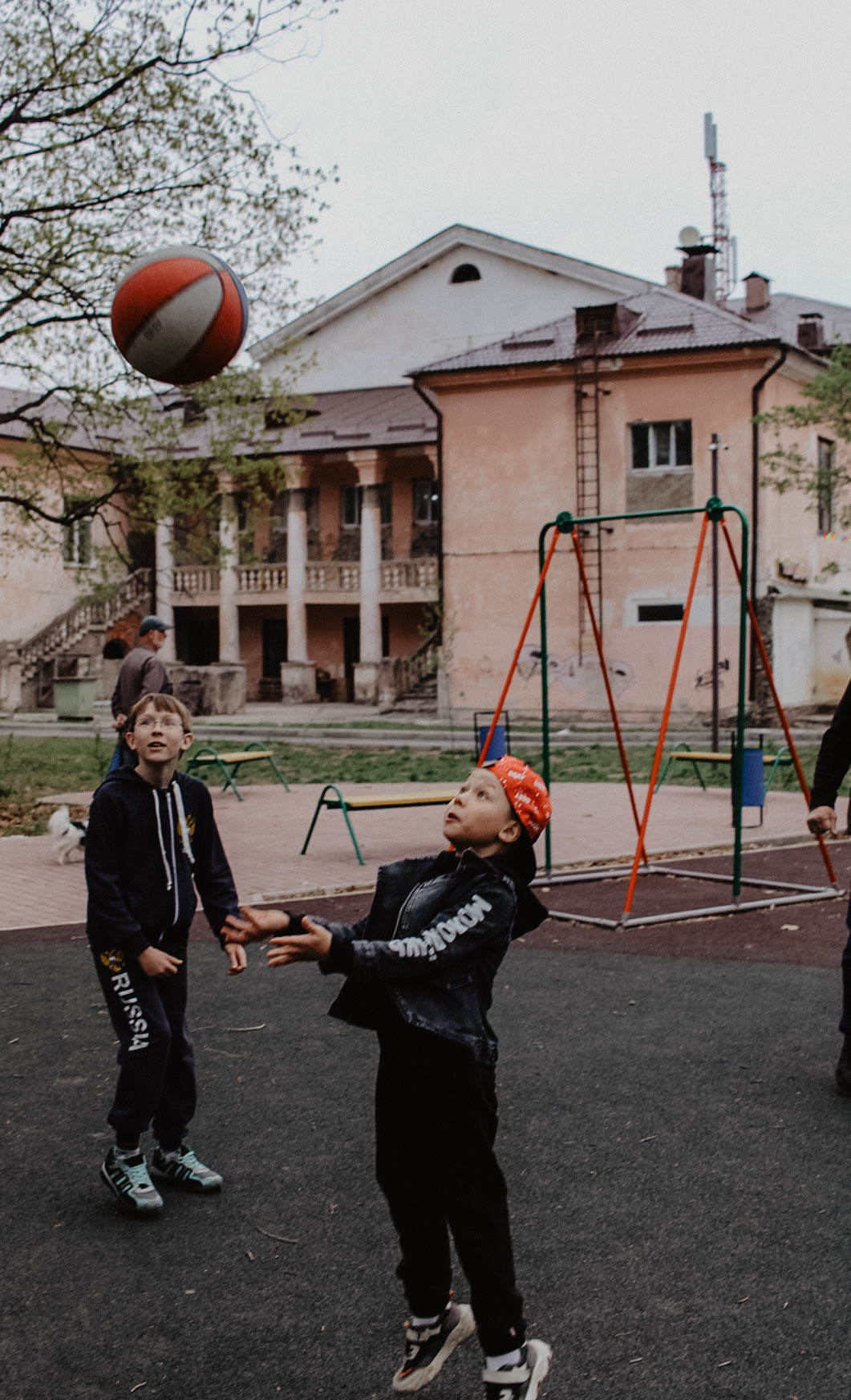 Прогулка. Фотограф Ионова Анастасия, г Владивосток