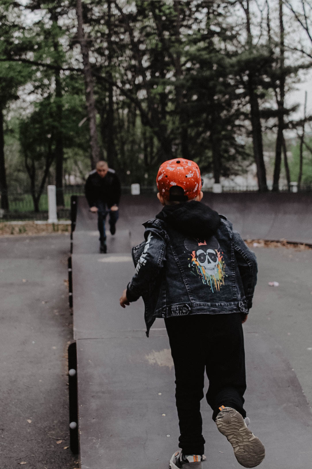 Прогулка. Фотограф Ионова Анастасия, г Владивосток