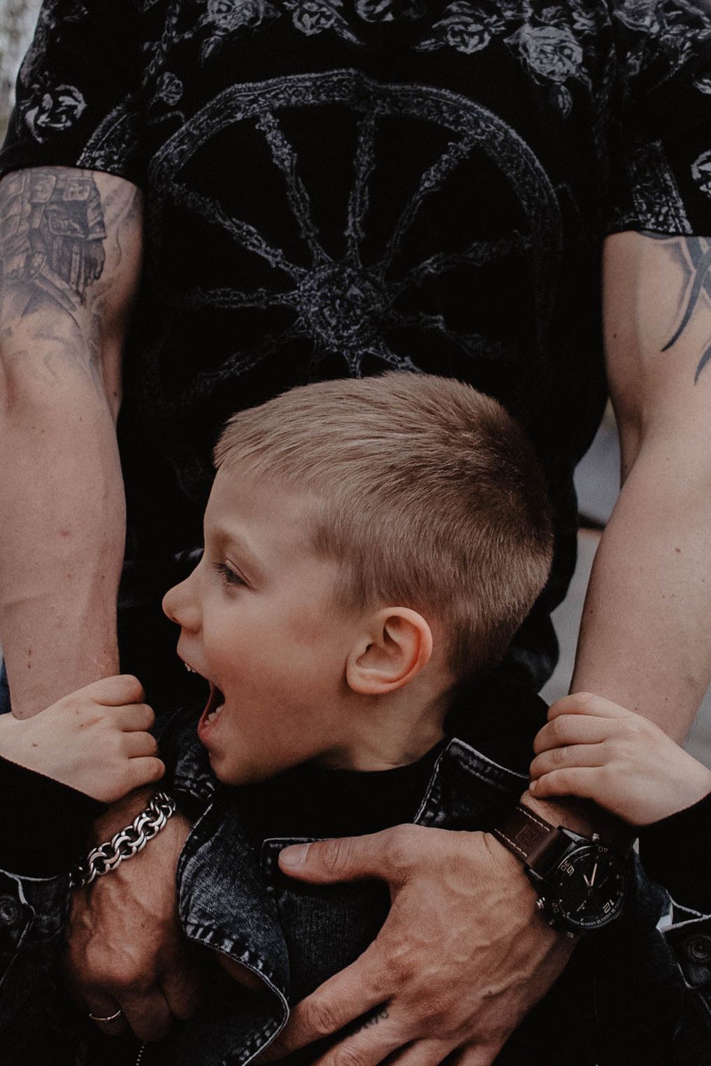 Прогулка. Фотограф Ионова Анастасия, г Владивосток