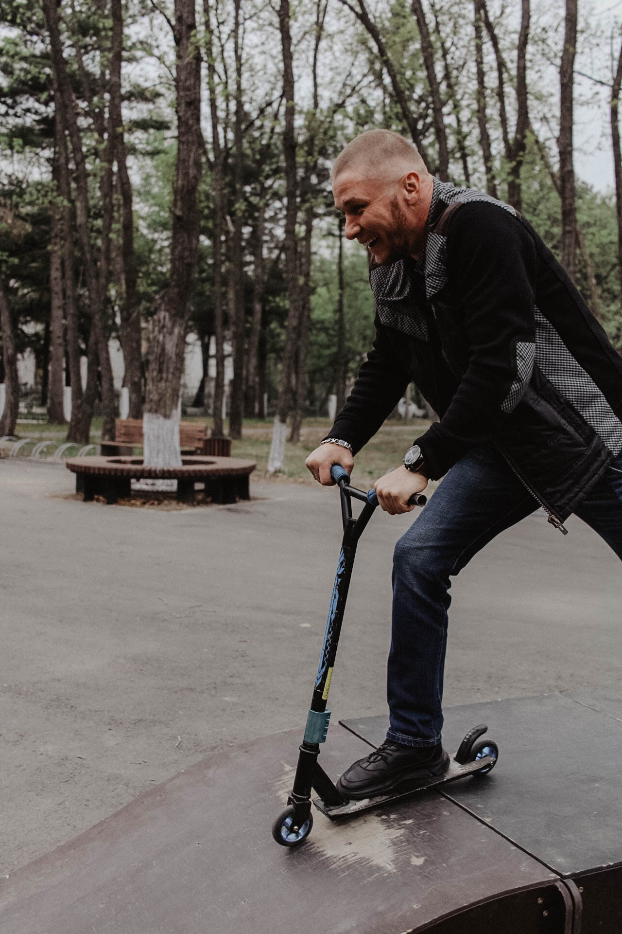 Прогулка. Фотограф Ионова Анастасия, г Владивосток