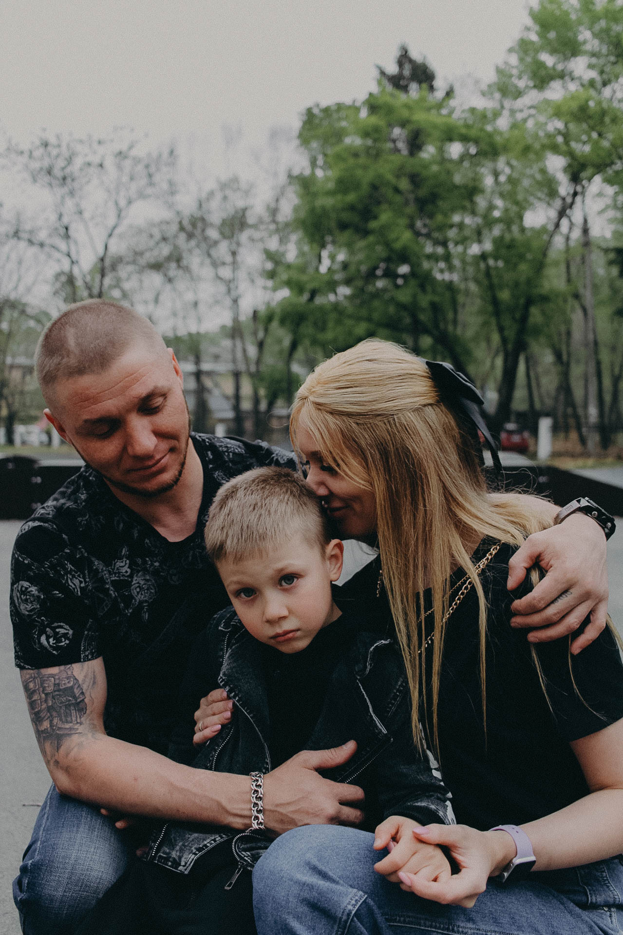 Прогулка. Фотограф Ионова Анастасия, г Владивосток