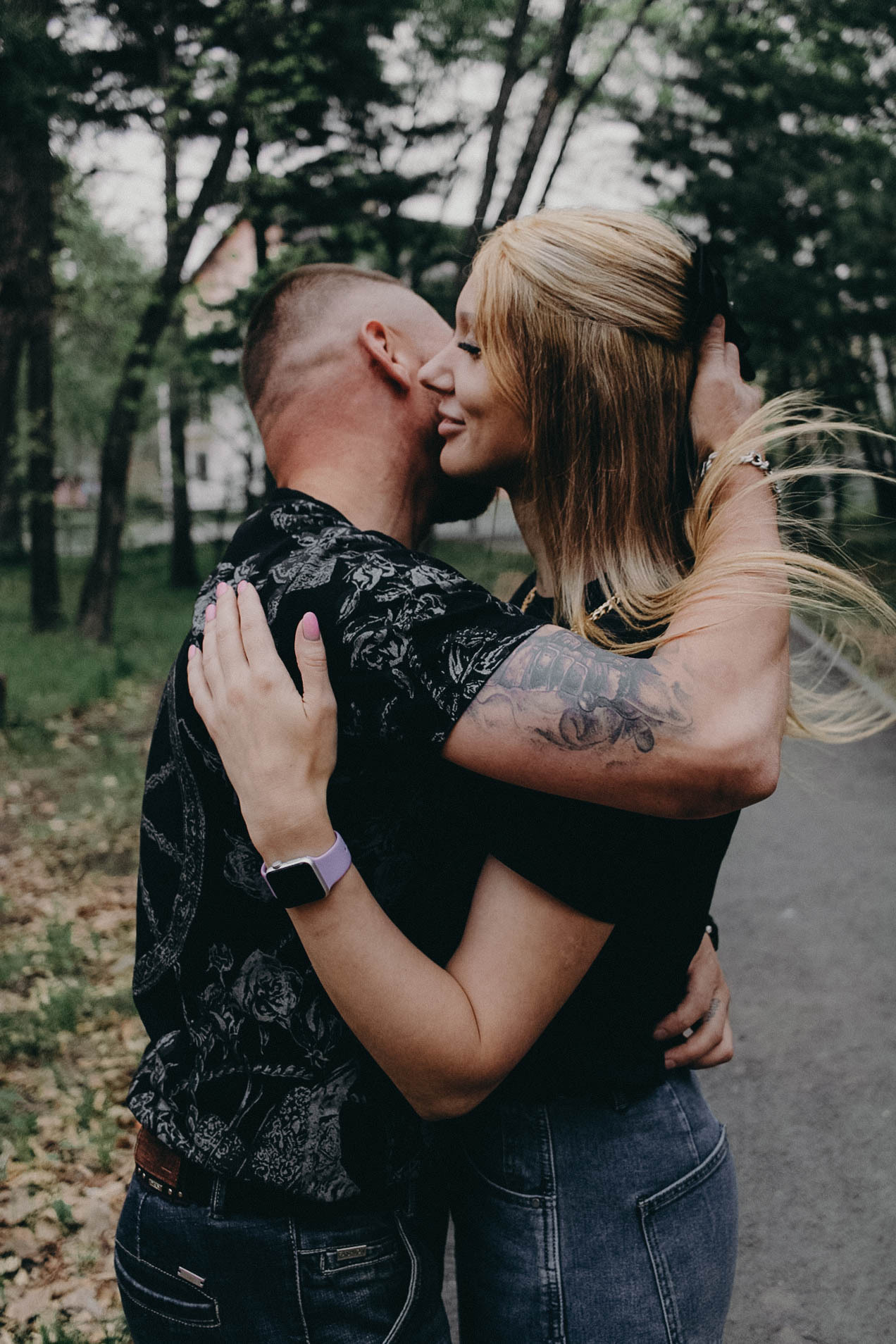 Прогулка. Фотограф Ионова Анастасия, г Владивосток