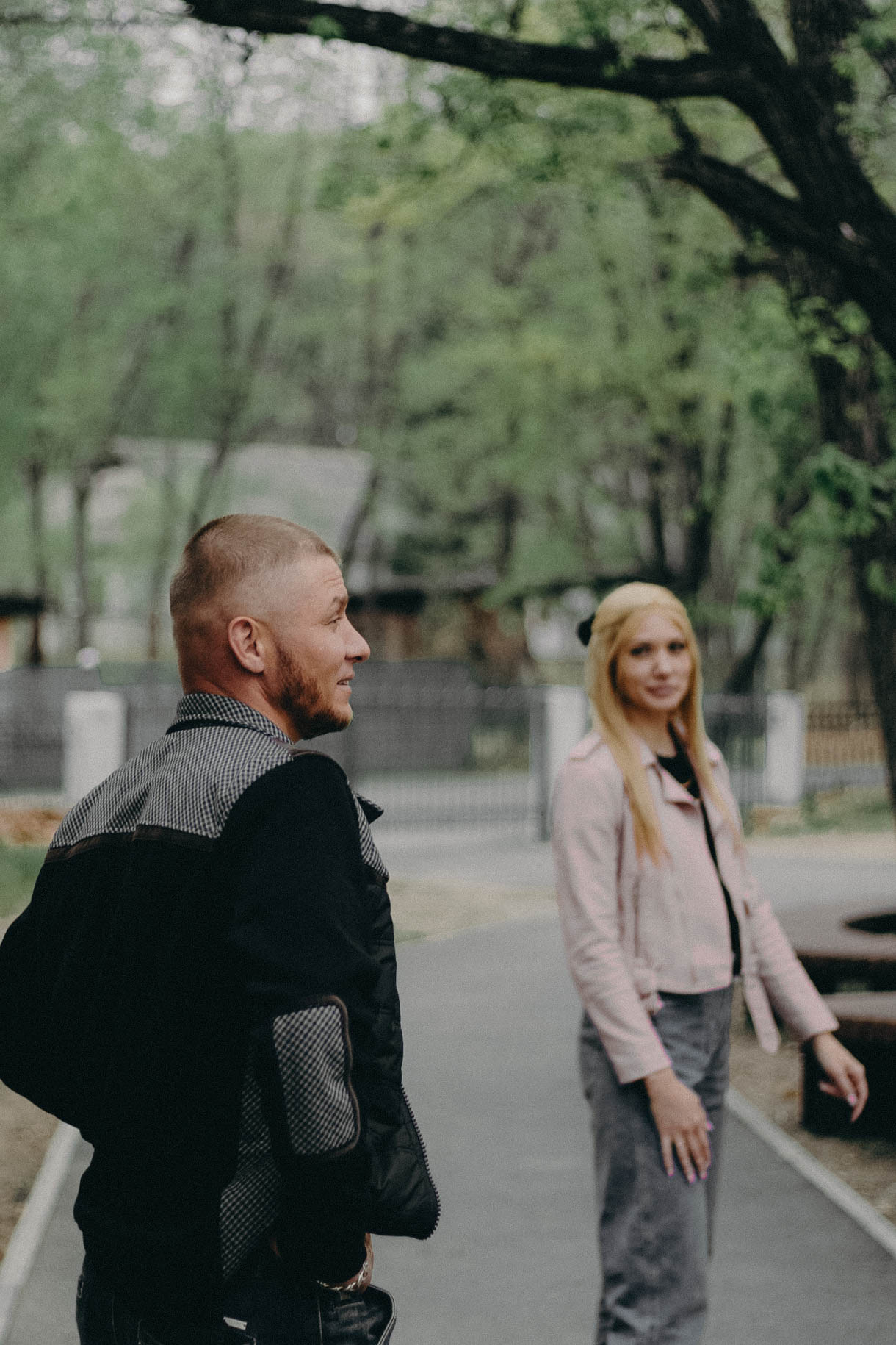 Прогулка. Фотограф Ионова Анастасия, г Владивосток