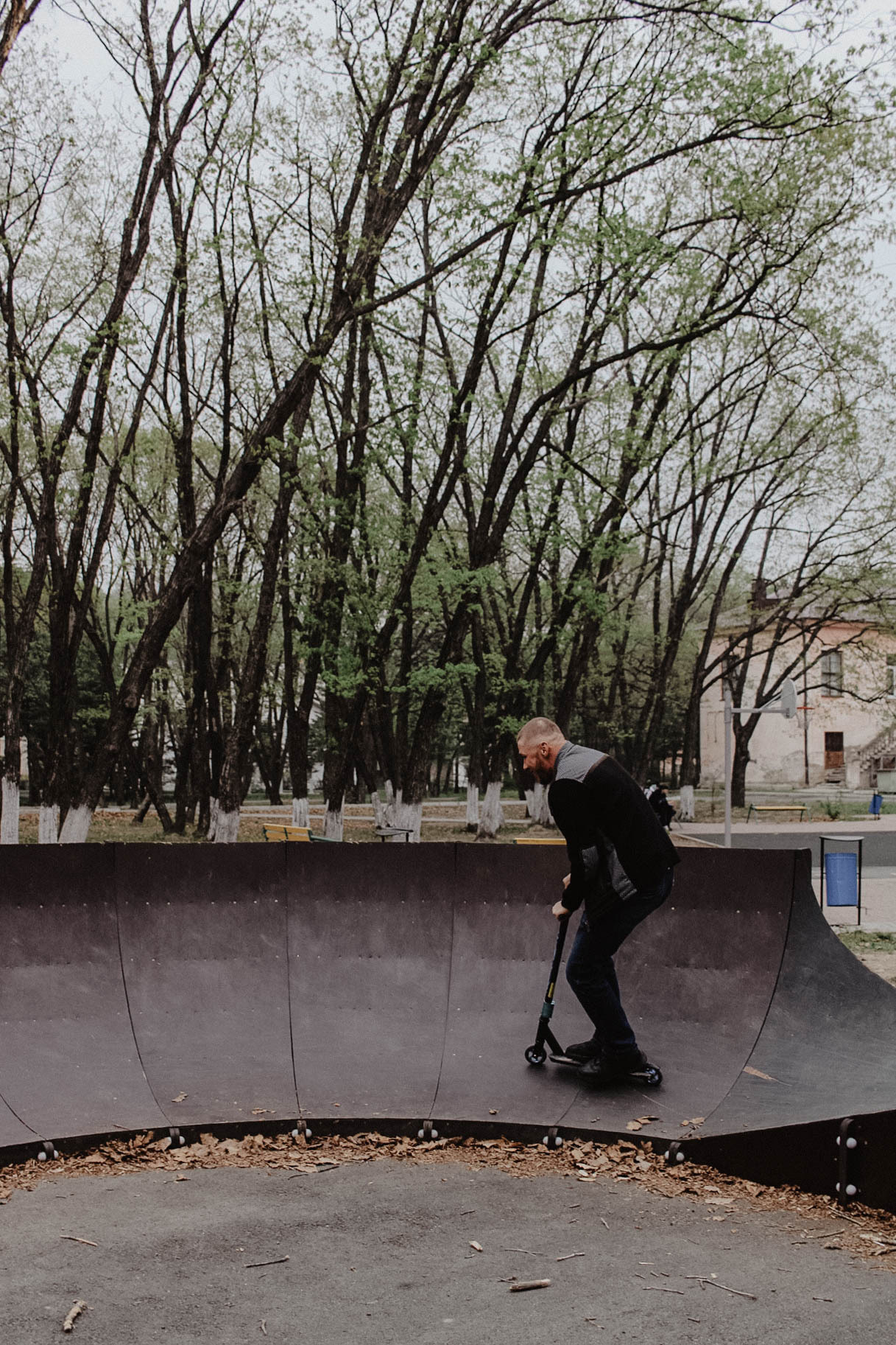 Прогулка. Фотограф Ионова Анастасия, г Владивосток