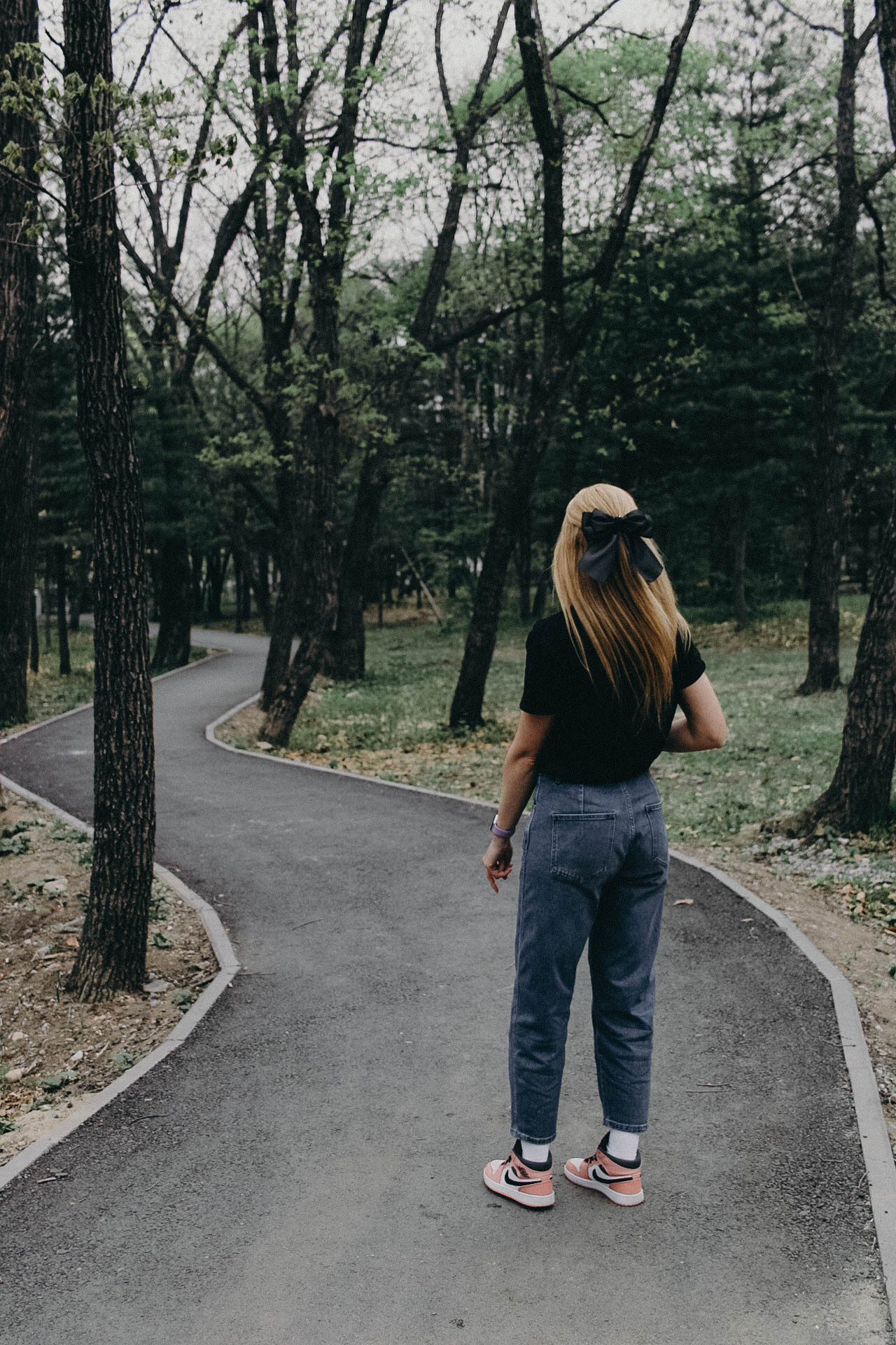 Прогулка. Фотограф Ионова Анастасия, г Владивосток