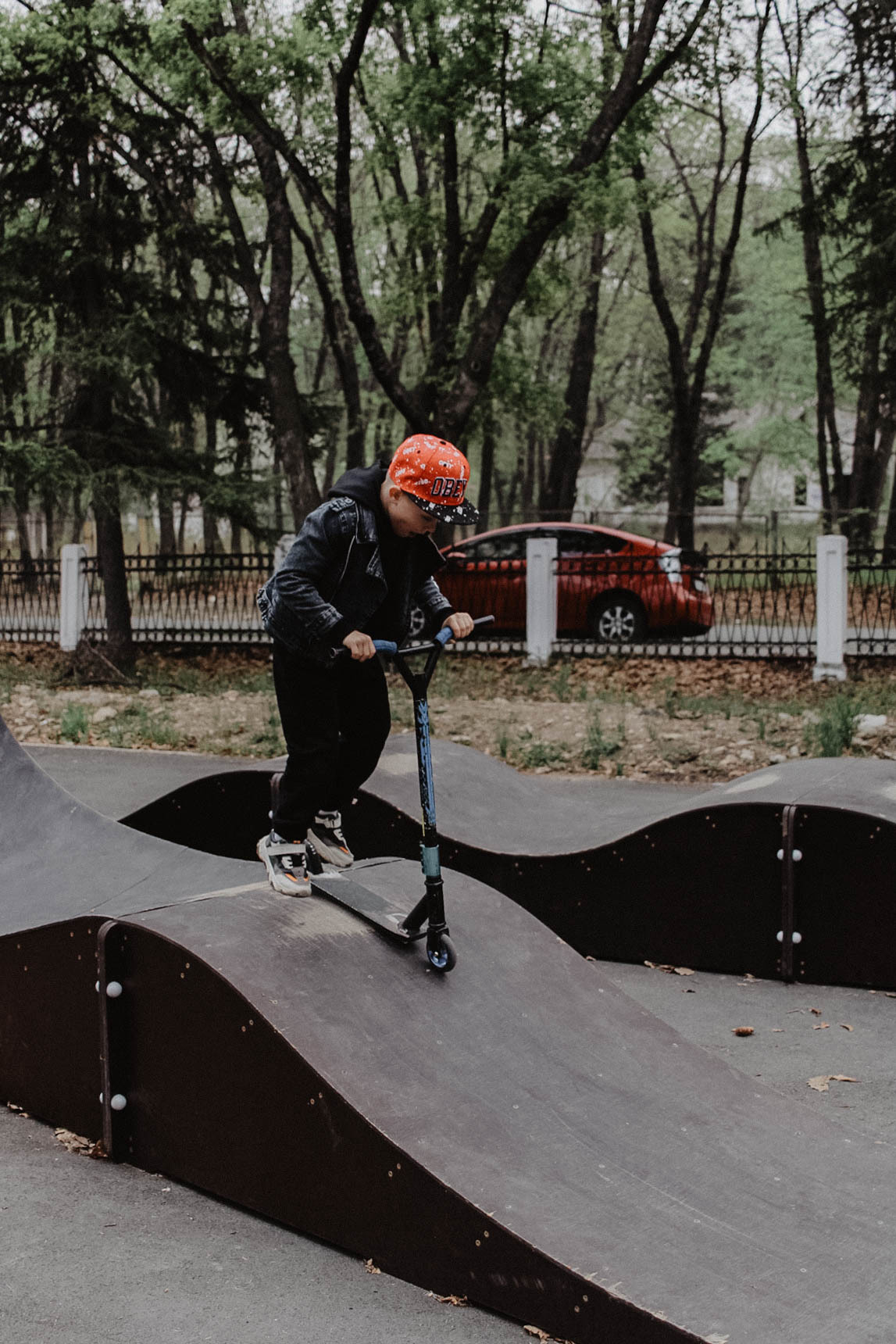Прогулка. Фотограф Ионова Анастасия, г Владивосток